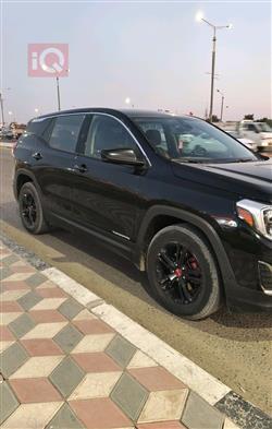 GMC Terrain